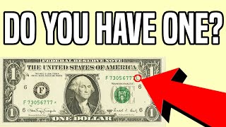 10 SUPER VALUABLE DOLLAR BILLS WORTH MONEY  OLD ONE DOLLAR BILLS YOU CAN FIND [upl. by Rodd]