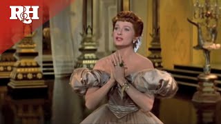 Yul Brynner and Deborah Kerr perform quotShall We Dancequot from The King and I [upl. by Gabi796]