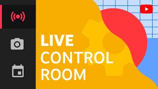 How to Use Live Control Room for Live Streaming on YouTube [upl. by Ecahc566]