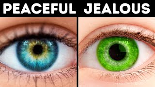 What Your Eye Color Says About You [upl. by Derina898]