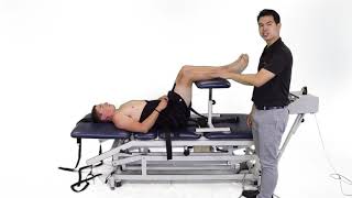 How to prepare for Lumbar Spine Traction [upl. by Mehalick624]