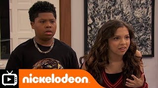 Game Shakers  Dr Snoop  Nickelodeon UK [upl. by Jammin]