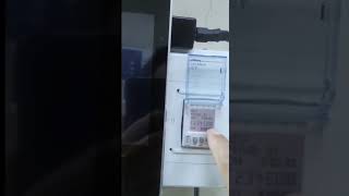 How to set schedule on Legrand Digital Timer Switch  Part 1 [upl. by Silloh]