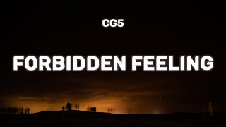 CG5  Forbidden Feeling Lyrics [upl. by Cleavland]