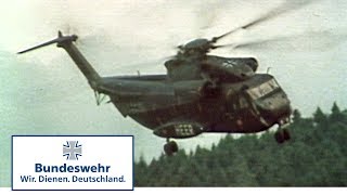 Classix Gefechtsübung quotScharfe Klingequot 1981  Bundeswehr [upl. by Daven303]