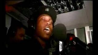 Dizzee Rascal amp Sway freestyle frenzy  Westwood [upl. by Rasure]