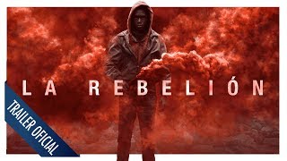 La Rebelión  Teaser Trailer Oficial  Subtitulado HD [upl. by Eatnohs25]