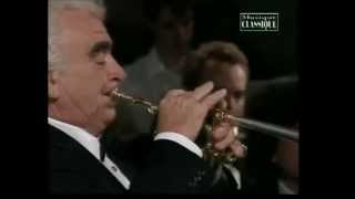 Maurice Andre Trumpet Voluntary 1993 [upl. by Novaj]