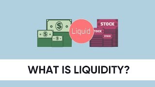 What is liquidity [upl. by Doralynne]