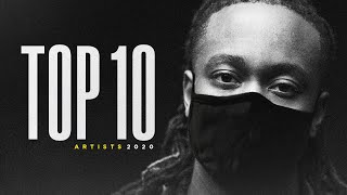 TOP 10 Best Christian RappersHipHop Artists 2020 [upl. by Coe]