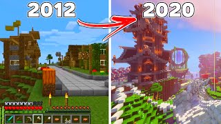 The RISE Of Hermitcraft  What PEAK Minecraft Looks Like [upl. by Adiana]