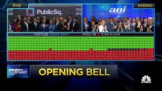 Opening Bell July 20 2023 [upl. by Mccreary]