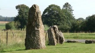 Wéris un site mégalithique unique en Belgique [upl. by Notserk860]