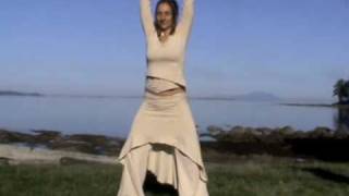 Kundalini Dance  Chakra Breathing  Daily Practice with Leyolah Antara [upl. by Lambertson344]