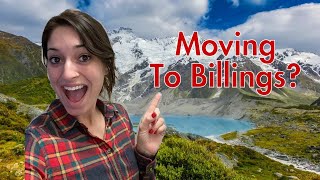 Moving to Billings Montana 19 Things You Should Know [upl. by Alexia]