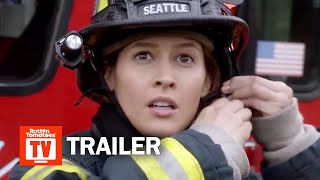 Station 19 Season 1 Trailer  Rotten Tomatoes TV [upl. by Erdnad]