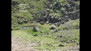 Scafell and FoxesTarn trip by G4VFL [upl. by Mccallum]