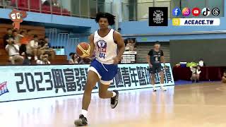 世新大學 vs 健行科大全場精華 Basketball Full Game Highlights 登峰造極WhyNotMe [upl. by Enyar]