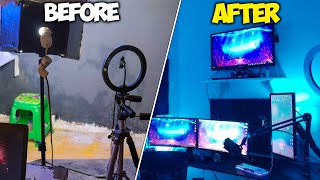 From Old to Dream Room Setup Transformation [upl. by Cappello]