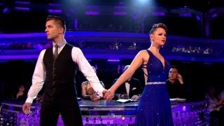 Kimberley Walsh amp Pasha Tango to When Doves Cry  Strictly Come Dancing 2012 Final  BBC [upl. by Anne-Corinne]