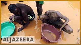 🇸🇸 No gold rush for South Sudan  Al Jazeera English [upl. by Kellen]