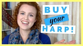 Buying a harp EVERYTHING you need to know [upl. by Francene]