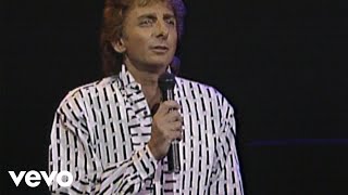 Barry Manilow  Medley from Live on Broadway [upl. by Acceb]