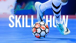 Most Humiliating Skills amp Goals 202021 ● Futsal  HD [upl. by Innoc942]