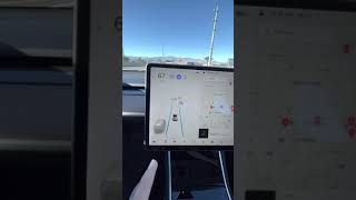 Tesla Tip  How to Adjust Autopilot Speed  the right way [upl. by Azzil]