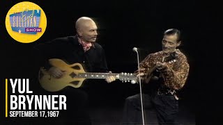 Yul Brynner quotTwo Guitarsquot on the Ed Sullivan Show [upl. by Kimberlyn]