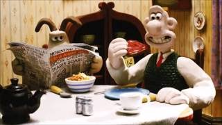 Wallace and Gromit The Wrong Trousers Soundtrack Suite [upl. by Modla]