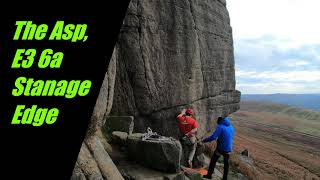 The Asp E3 Stanage [upl. by Neehsas]