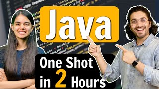 Java Tutorial for Beginners  Learn Java in 2 Hours [upl. by Jewel]