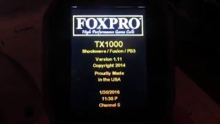 Uploading sounds to a Foxpro [upl. by Hctud]