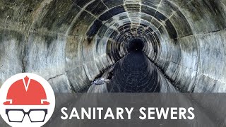 How Sewers Work feat Fake Poop [upl. by Naeroled]