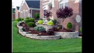 Landscaping ideas for front yards [upl. by Deeraf]