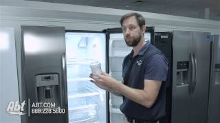 How To Replace The GE MWF Water Filter In Your GE Refrigerator [upl. by Kilar]