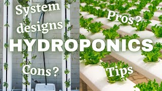 What Is Hydroponics And How Does It Work [upl. by Garret]