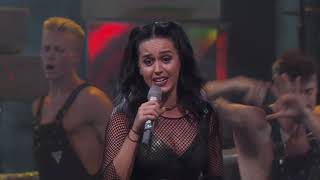 Katy Perry  Roar Live At The Itunes festival [upl. by Philbrook100]