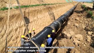 Advantage of Ductile Iron PipesXINXING PIPES [upl. by Janelle813]