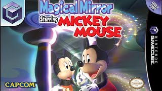 Longplay of Magical Mirror Starring Mickey Mouse [upl. by Dorion833]