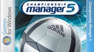 Championship Manager 5 Longplay [upl. by Libbna]