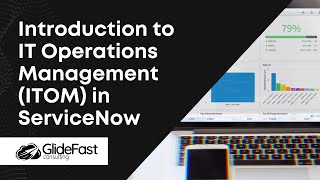 Introduction to IT Operations Management ITOM in ServiceNow [upl. by Ybrik]