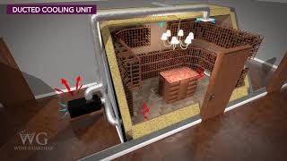 Wine Guardian  How To Build a Wine Cellar [upl. by Uyerta]