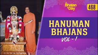 468  Hanuman Bhajans Vol  1  Sri Sathya Sai Bhajans [upl. by Adahsar]