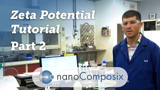 Zeta Potential Tutorial  Part 2 Performing a Measurement [upl. by Idleman]