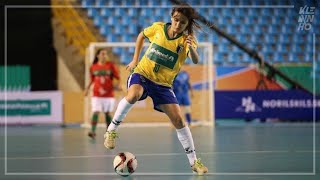 Womens Crazy Futsal  Skills Tricks amp Goals  HD [upl. by Ettevey115]