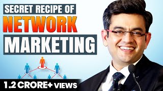 How To Get SUCCESS QUICKLY in NETWORK MARKETING 2023  MLM  Sonu Sharma [upl. by Ahcropal]