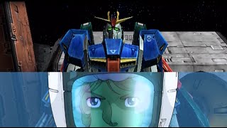 Mobile Suit Gundam Gundam vs Zeta Gundam PS2 Review [upl. by Dominic]