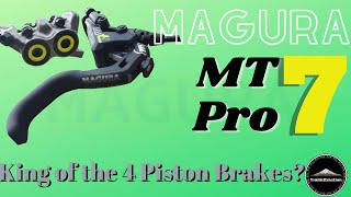 Magura MT7 Pro Reviewed 2021Model [upl. by Nadroj]